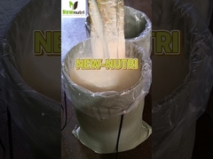 복합아미노산분말, 식물유래 가수분해단백질, 유기질소비료