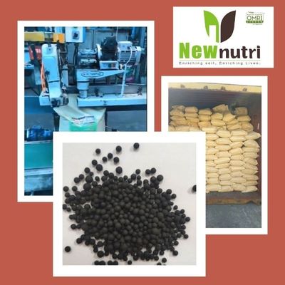 Phosphorus 60% Water Soluble Humic Acid Powder Fertilizer