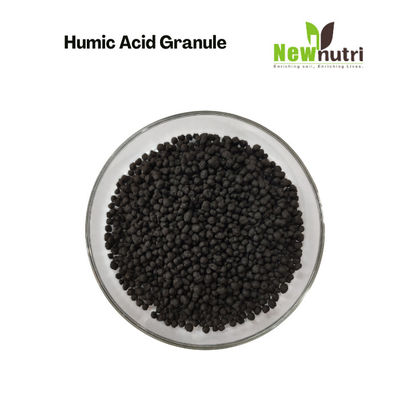 PH6 75% Organic Matter 60% Humic Acid Organic Fertilizer
