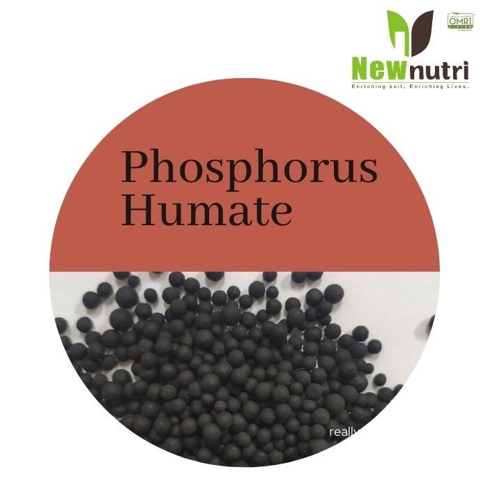 Phosphorus 60% Water Soluble Humic Acid Powder Fertilizer